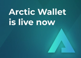 A new player in the crypto market. Arctic — a way to get acquainted with crypto